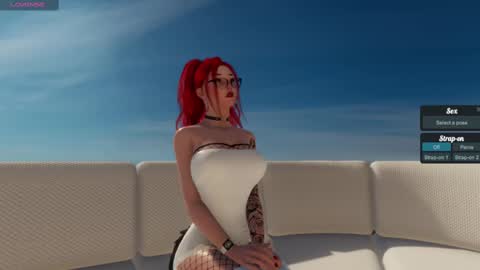 DAFNE online show from 02-21-25, 01:33