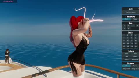 DAFNE online show from 03-05-25, 06:56