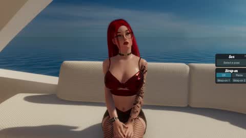 DAFNE online show from 03-07-25, 04:44