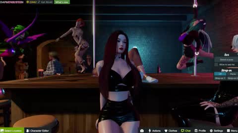 DAFNE online show from 10-14-25, 04:08