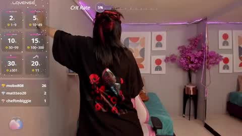 dafne huges online show from 12-04-24, 11:02