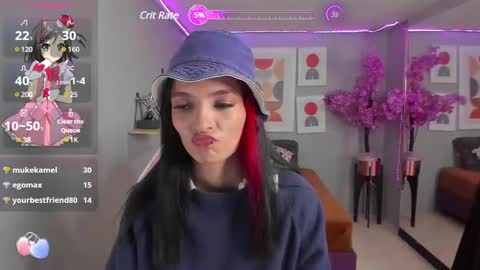 dafne huges online show from 01-17-25, 07:27