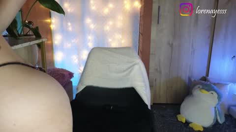Snapshot of dafne_shark chatting on 01-11-25, 12:40 LORENA  online show from 01-11-25, 12:40