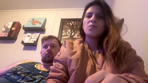 Snapshot of dafnecloutier chatting on 02-01-25, 01:09 Dafne 27 Cory-24 online show from 02-01-25, 01:09