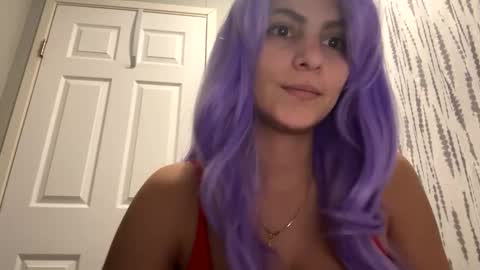 Snapshot of dafnecloutier chatting on 02-22-25, 01:57 Dafne 27 Cory-24 online show from 02-22-25, 01:57