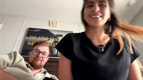 Snapshot of dafnecloutier chatting on 02-23-25, 07:28 Dafne 27 Cory-24 online show from 02-23-25, 07:28