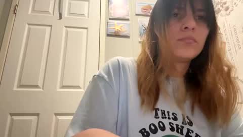 Snapshot of dafnecloutier chatting on 03-10-25, 11:32 Dafne 27 Cory-24 online show from 03-10-25, 11:32