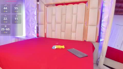 Snapshot of dafnee_adams chatting on 10-13-25, 01:00 Dafnee online show from 10-13-25, 01:00