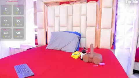 Snapshot of dafnee_adams chatting on 11-15-25, 12:34 Dafnee online show from 11-15-25, 12:34