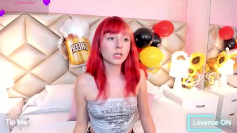 Snapshot of dafnne_hall chatting on 10-03-25, 06:54 Dafnne online show from 10-03-25, 06:54