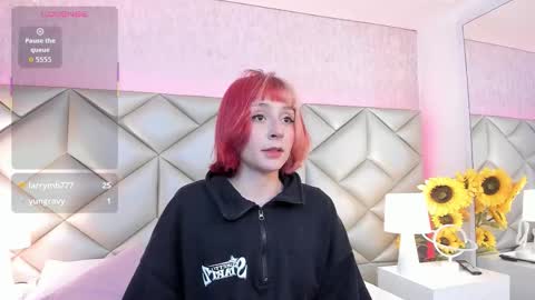 Snapshot of dafnne_hall chatting on 12-03-25, 04:53 Dafnne online show from 12-03-25, 04:53