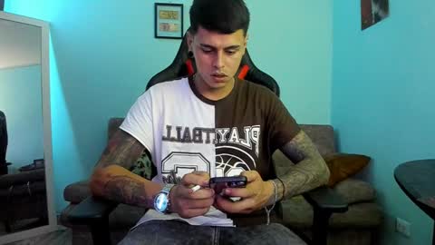 my name is Jhon and I live in colombia online show from 12-09-24, 08:55