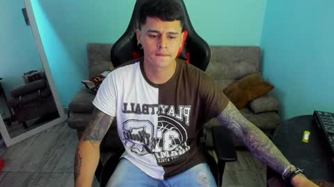 my name is Jhon and I live in colombia online show from 12-23-24, 09:16