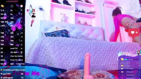 Dagny  online show from 01-12-25, 09:19