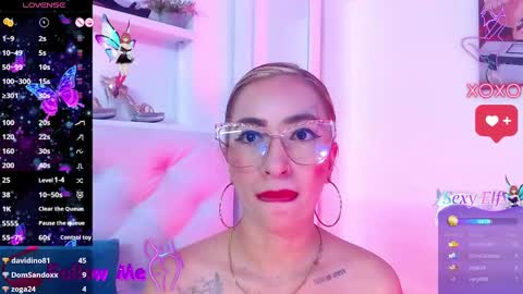 Dagny  online show from 01-19-25, 06:31