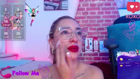 Dagny  online show from 02-11-25, 09:20