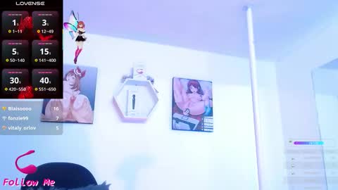 Dagny  online show from 09-26-25, 09:46