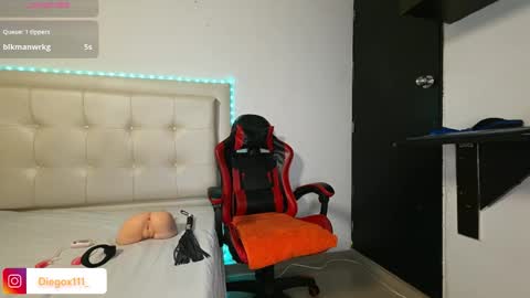 DiegoXXL online show from 12-04-25, 05:28