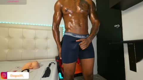 DiegoXXL online show from 12-05-25, 05:05