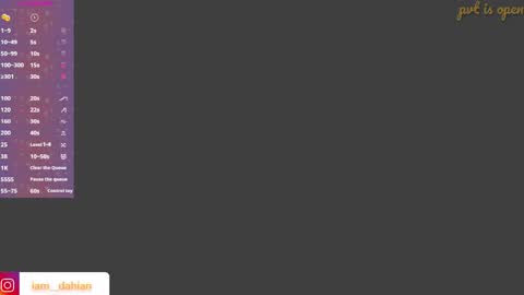 Snapshot of dahiana_dmour chatting on 05-06-26, 11:26 Dahiana online show from 05-06-26, 11:26