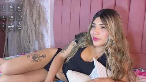 Snapshot of dahiana_prenss chatting on 09-30-25, 07:30 Dahiana online show from 09-30-25, 07:30