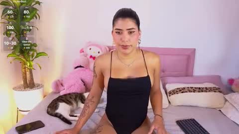 Dahiana online show from 03-13-26, 07:53