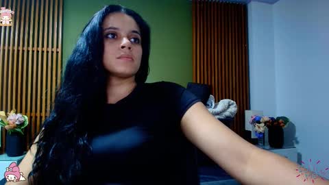  Dahiana  online show from 02-19-25, 07:48