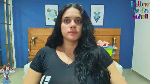  Dahiana  online show from 09-28-25, 08:03