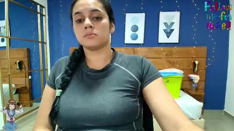  Dahiana  online show from 10-10-25, 08:19