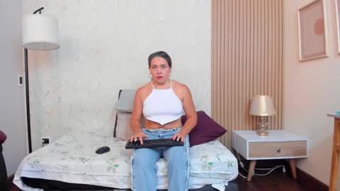 Dahiane Connor online show from 01-09-26, 11:46