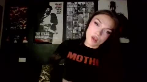 dahlia_adore online show from 10-28-25, 11:29