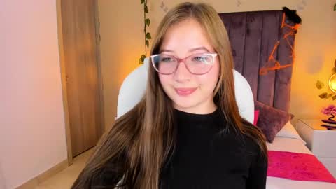 Snapshot of dahlia_rousse chatting on 10-03-25, 11:24 Dahlia online show from 10-03-25, 11:24