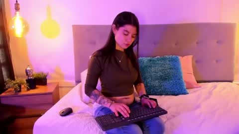 Snapshot of dahliacielo chatting on 03-28-26, 01:43 Dahlia Cielo online show from 03-28-26, 01:43