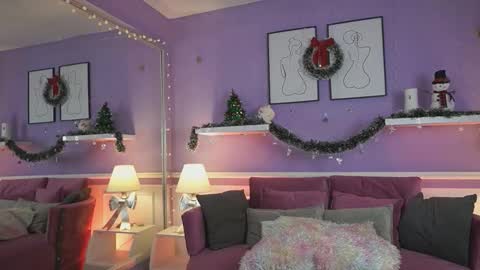 Dahlia Grey online show from 11-27-25, 11:34