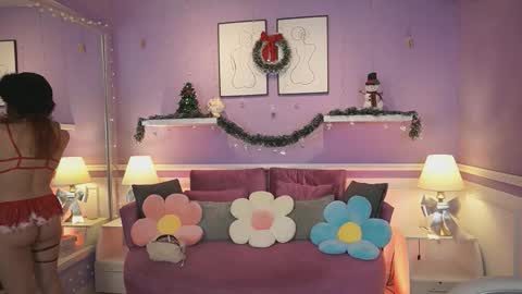 Dahlia Grey online show from 12-02-25, 11:37