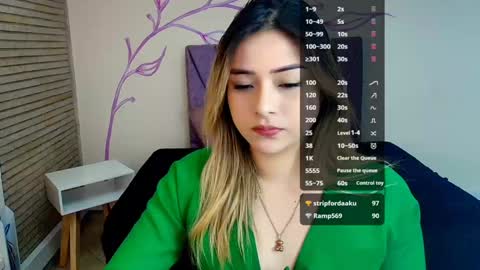 Dahlia online show from 12-03-24, 03:22