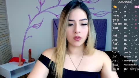 Dahlia online show from 12-11-24, 03:15