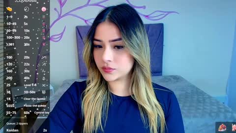 Dahlia online show from 12-15-24, 03:45