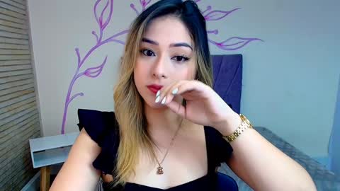 Dahlia online show from 12-18-24, 12:18