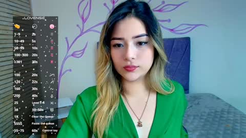 Dahlia online show from 12-19-24, 01:18