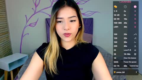 Dahlia online show from 12-21-24, 01:21