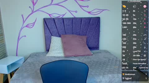 Dahlia online show from 12-24-24, 11:49