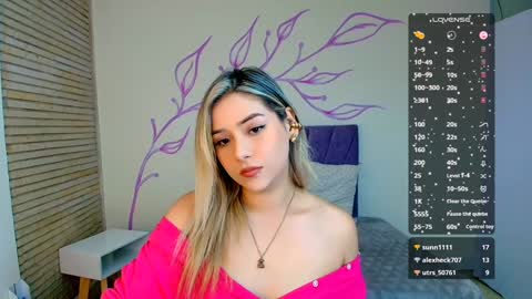 Dahlia online show from 12-26-24, 08:11