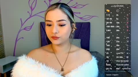 Dahlia online show from 12-27-24, 12:56