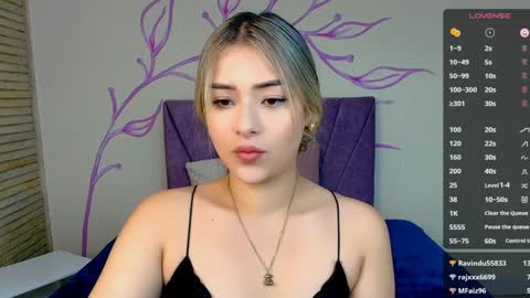 Dahlia online show from 01-15-25, 02:02