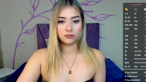 Dahlia online show from 01-15-25, 08:05