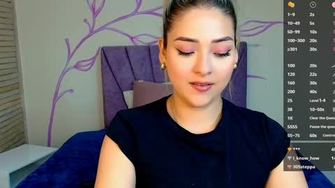 Dahlia online show from 01-17-25, 10:45