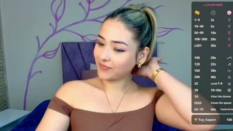 Dahlia online show from 01-18-25, 07:37