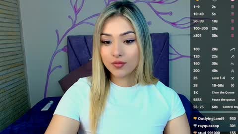 Dahlia online show from 01-20-25, 10:37