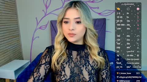 Dahlia online show from 01-26-25, 03:59